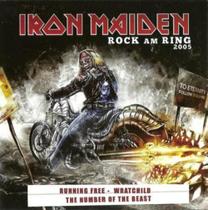 Cd Iron Maiden - Rock Am Ring 2005