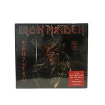 Cd iron maiden sehjutsu duplo