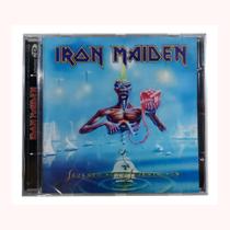 Cd Iron Maiden Seventh Son Of A Seventh Cd Iron Maiden Seventh Son Of A Seventh