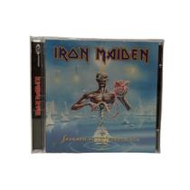 Cd iron maiden seventh son of a seventh son - Warner Music