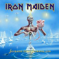 CD Iron Maiden - Seveth Son of A Seveth Son