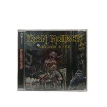 Cd iron maiden somewhere in time