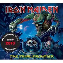 Cd Iron Maiden - The Final Frontier Digpack