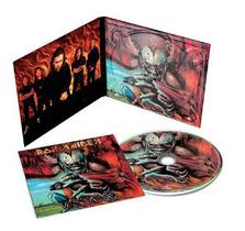 Cd Iron Maiden - Virtual XI 1998 - The Studio Collection