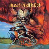 CD Iron Maiden - Virtual XI