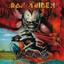 CD Iron Maiden Virtual XI REMASTERED Digipack
