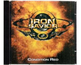 Cd Iron Savior - Condition Red - CENTURY MEDIA