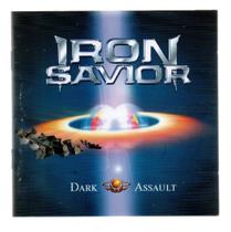 Cd iron savior-dark assault