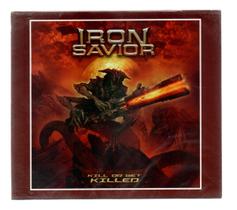 Cd iron savior-kill or get killed