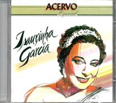 Cd Isaurinha Garcia - Acervo Especial - sony