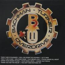 CD Island Bachman-Turner Overdrive CD Island Bachman-Turner Overdrive