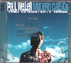 CD Island Modern Classics Paul Weller Melhores Sucessos CD Island Modern Classics Paul Weller Melhores Sucessos