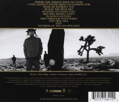 CD Island The Joshua Tree Álbum Original