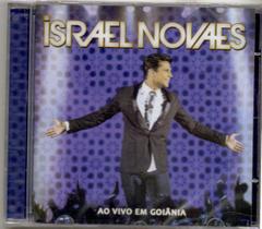 Cd Israel Novaes - Ao Vivo Em Goiânia