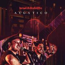 Cd Israel & Rodolffo - Acustico