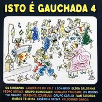 Cd - Isto É Gauchada - Volume 4