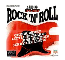 Cd it's only rock n roll Cd it's only rock n roll
