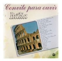 Cd italia: convite para ouvir