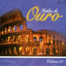 CD Italia de Ouro -Vol 01 - Independente CD Italia de Ouro -Vol 01 - Independente