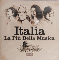 Cd Italia - La Piu Bella Musica (Gigliola Cinquetti,Drupi