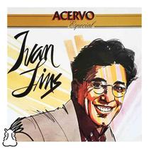CD Ivan Lins - Acervo Especial - Novo Lacrado - Hm - Sony Music