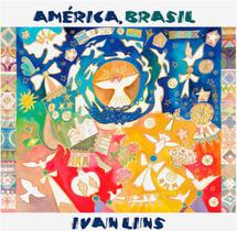 CD Ivan Lins - América, Brasil - SONY MUSIC