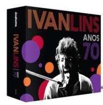 CD Ivan Lins - Anos 70 (3 CDs) - 1