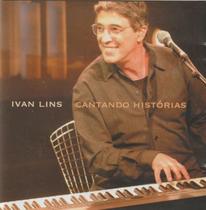 CD Ivan Lins Cantando Histórias