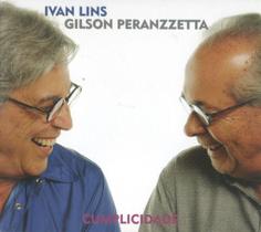 Cd Ivan Lins, Gilson Peranzzetta Cumplicidade