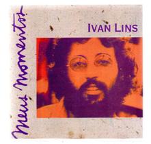CD Ivan Lins Meus Momentos CD Ivan Lins Meus Momentos