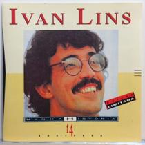 cd ivan lins*/ minha historia