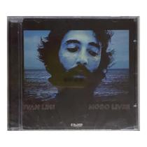 Cd Ivan Lins - Modo Livre Cd Ivan Lins - Modo Livre