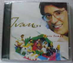 Cd Ivan Lins Um Novo Tempo Cd Ivan Lins Um Novo Tempo
