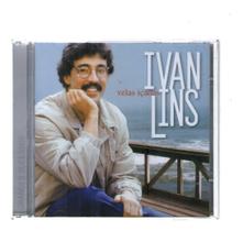 Cd Ivan Lins - Velas Içadas - Grandes Sucessos - EMI MUSIC