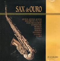 Cd ivanildo: sax de ouro vol. 01 Cd ivanildo: sax de ouro vol. 01