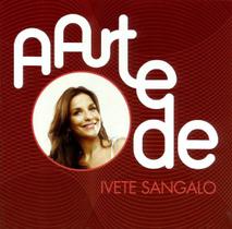 CD Ivete Sangalo A Arte De Ivete Sangalo - Universal Music
