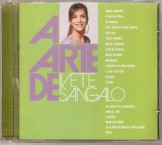 Cd Ivete Sangalo - A Arte De - Novo*** - universal music