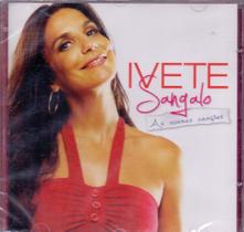 Cd Ivete Sangalo - As Nossas Canções