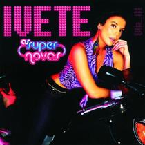 CD Ivete Sangalo - As Super Novas - Vol. 01