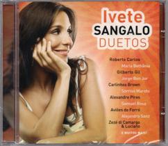 CD Ivete Sangalo - Duetos