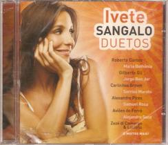 Cd Ivete Sangalo - Duetos