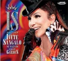 CD Ivete Sangalo - Multishow ao vivo no Madison Square Garde - Universal Music