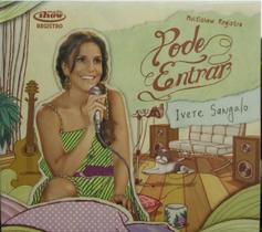 CD Ivete Sangalo Pode Entrar - Universal