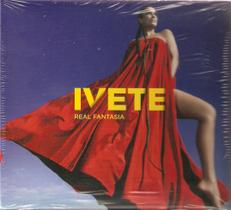 Cd Ivete Sangalo - Real Fantasia