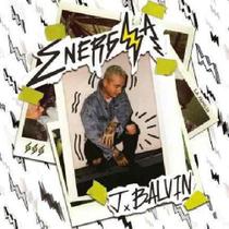Cd J.Balvin - Energia Bril Edition Cd J.Balvin - Energia Bril Edition