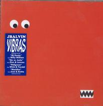 CD J. Balvin Vibras CD J. Balvin Vibras