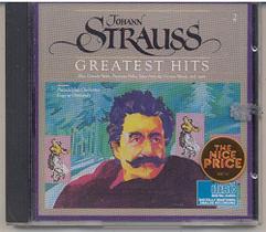 CD J. Strauss - Maiores sucessos