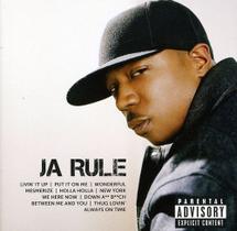 Cd Ja Rule - Icon