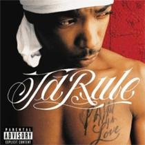 Cd - Ja Rule / Pain is Love Cd - Ja Rule / Pain is Love