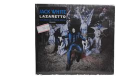 Cd Jack White - Lazareto - Sony Music One Music